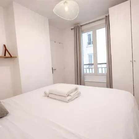 Appartement 2 Pieces 11eme - Proche Metro