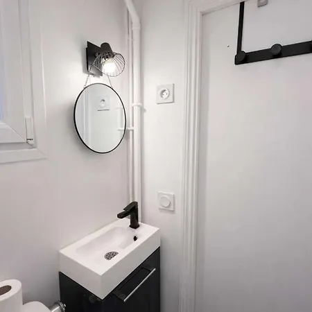 2 Pieces 11eme - Proche Metro Appartement