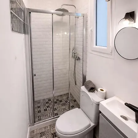 Appartement 2 Pieces 11eme - Proche Metro